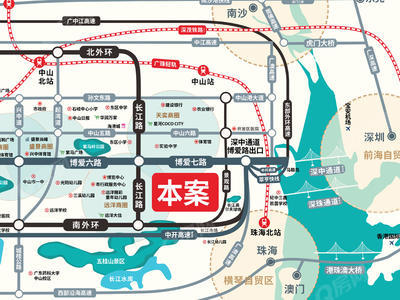 规划图