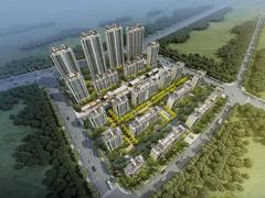 绿地柏仕公馆二期新房