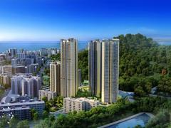 半山悦海花园新房