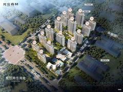 光合森林小区新房