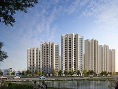 中铁建未来城新房